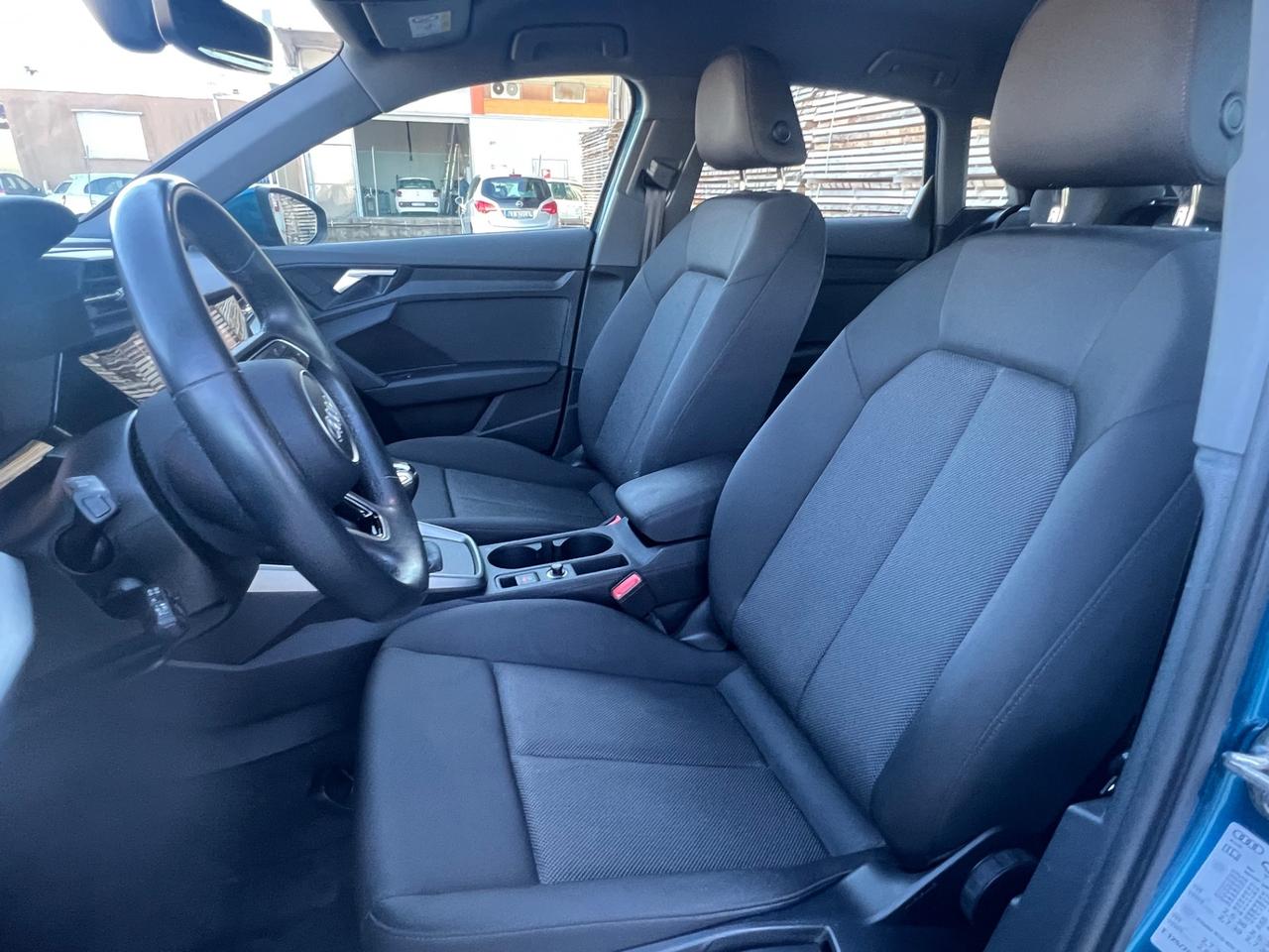 Audi A3 SPB 30 TDI Business FINANZIABILE