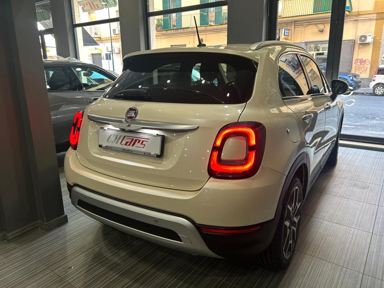 Fiat 500X 1.6 MJT 120cv S-Design Cross ITALIANA FULL