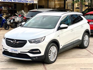 OPEL Grandland X 1.6 Hyb. Plug-in aut.FWD ELEGANCE 04/2021 36.300KM