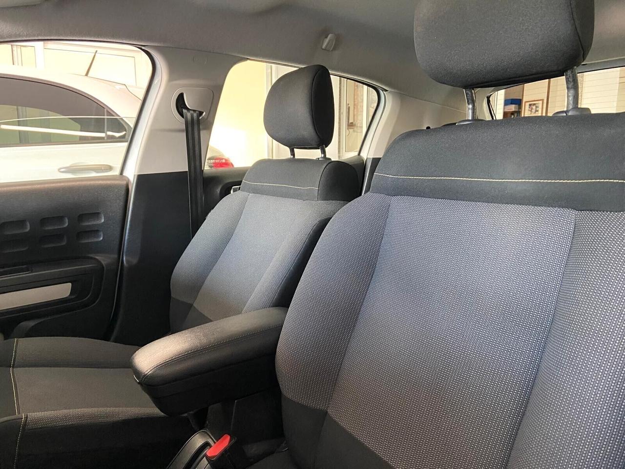 Citroen C3 BlueHDi 100 S&S Shine Pack - 59.000 km