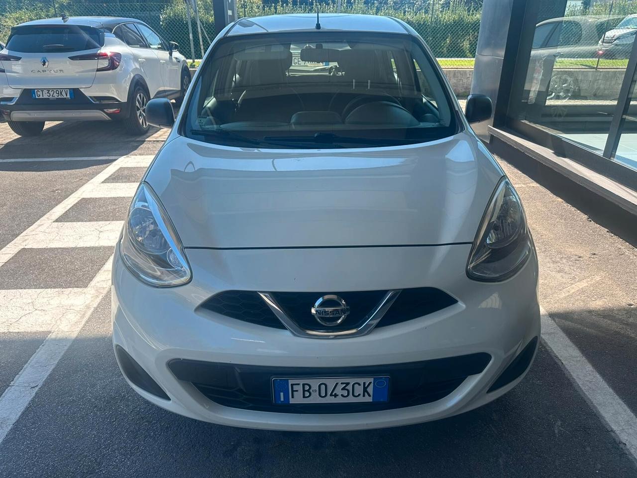 Nissan Micra 1.2 12V 5 porte GPL Eco Comfort