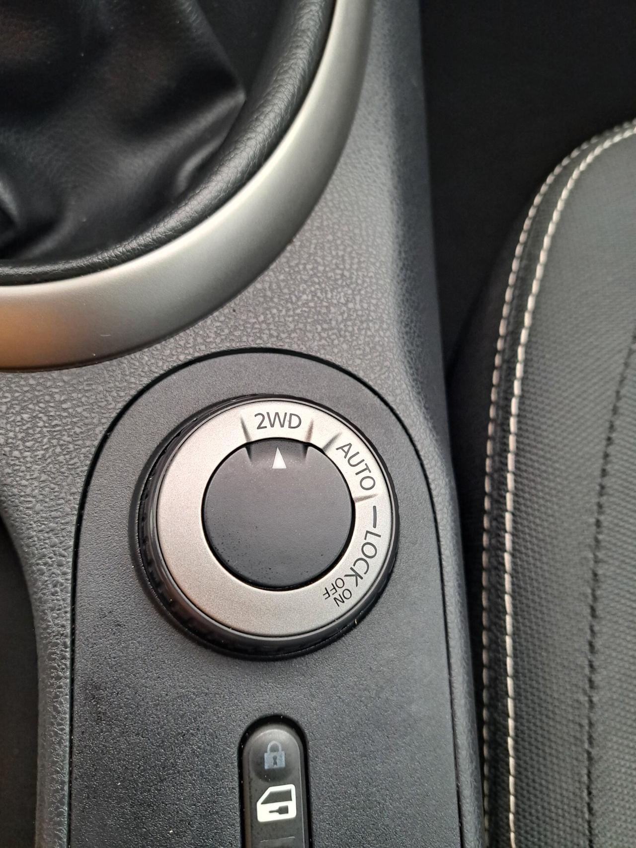 Nissan Qashqai 1.5 dCi DPF Tekna