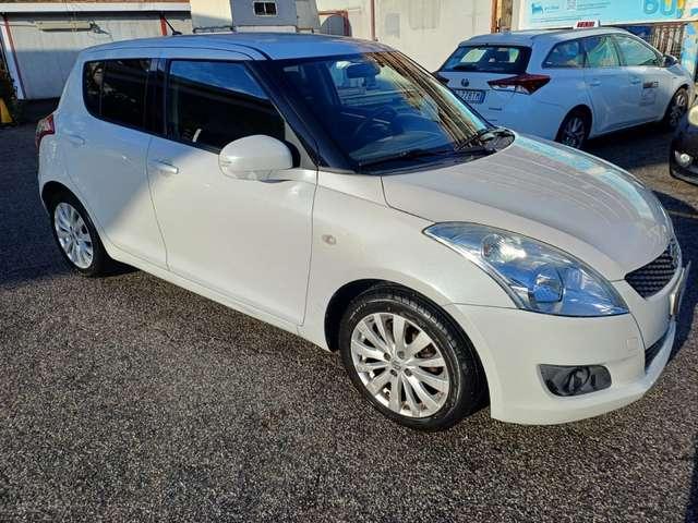 Suzuki Swift Swift 5p 1.2 vvt GL Top