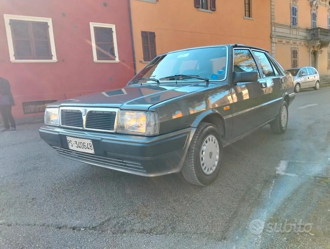 Lancia Prisma Come nuova