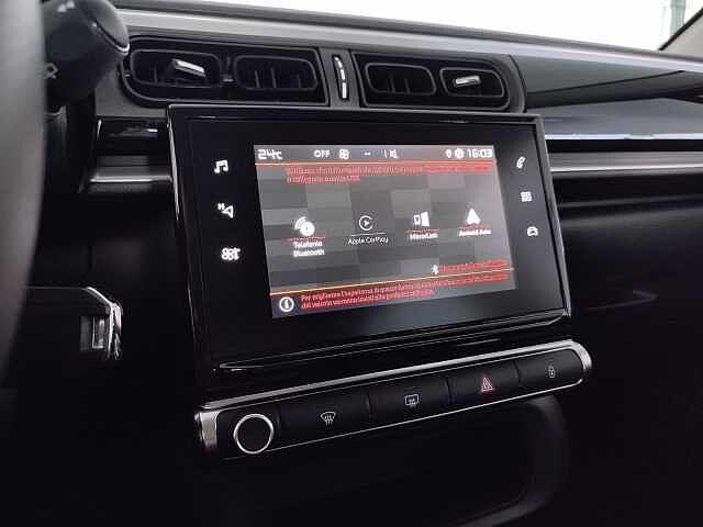 Citroen C3 PureTech 83 S&S C-Series