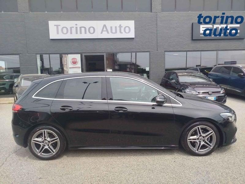 Mercedes-Benz Classe B B 180 d Premium auto