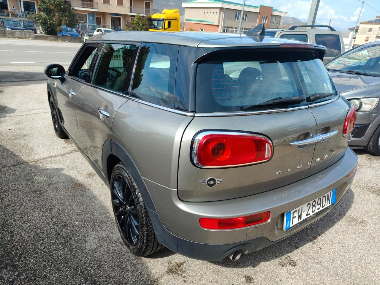 Mini One Clubman 2.0 Cooper D Hype