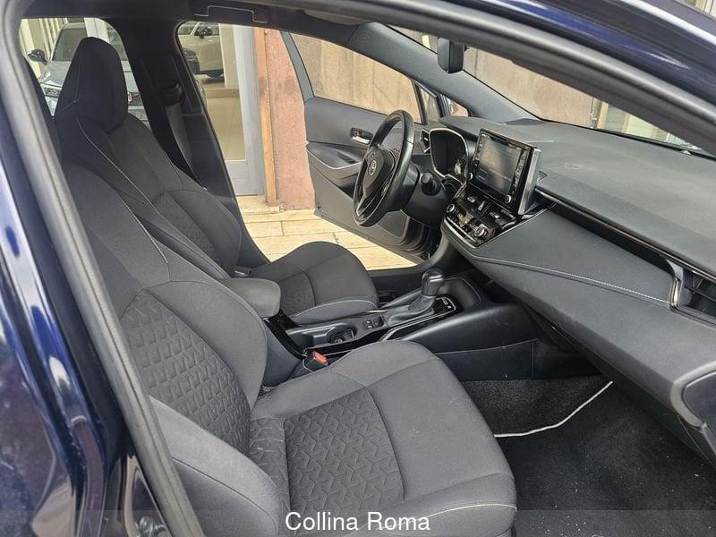 Toyota Corolla Corolla 1.8 Hybrid Style