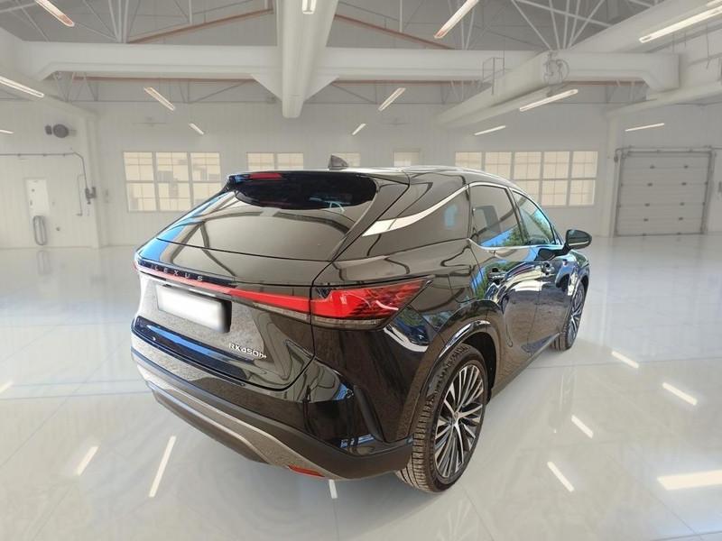 LEXUS RX 450H 450H+ PLUG-IN HYBRID EXECUTIVE MY23 SUV