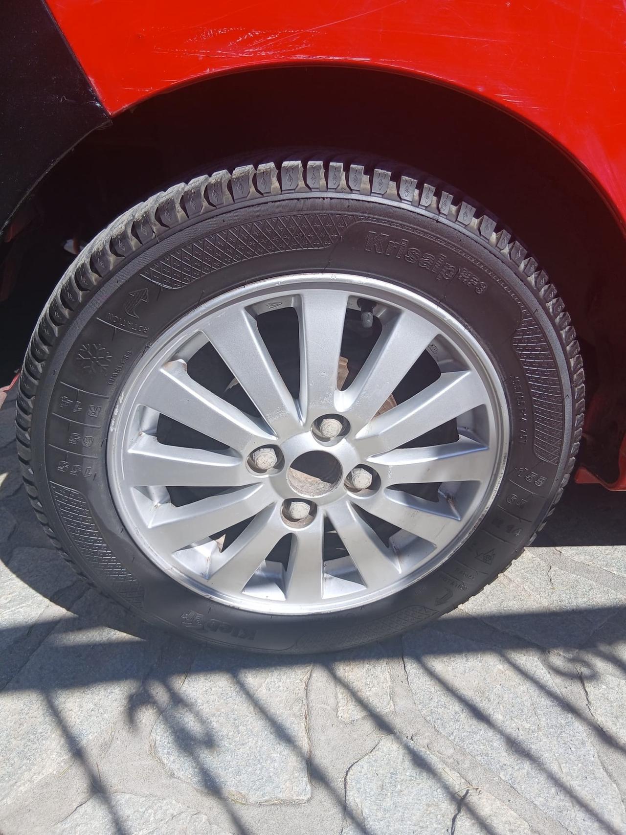 Daihatsu Cuore 1.0 Benzina 12V Hiro