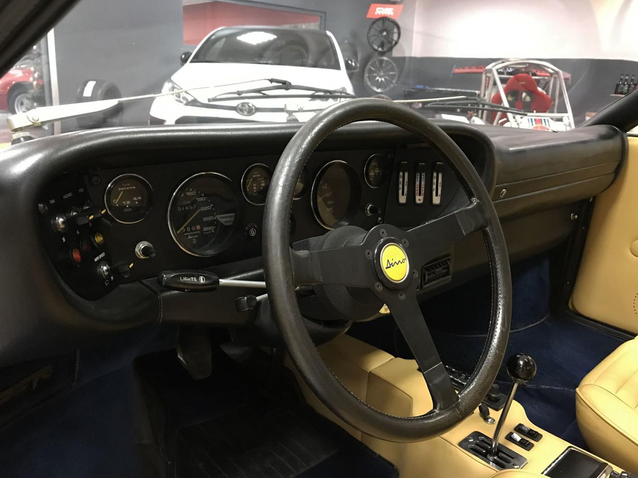 Ferrari Dino 208 GT/4