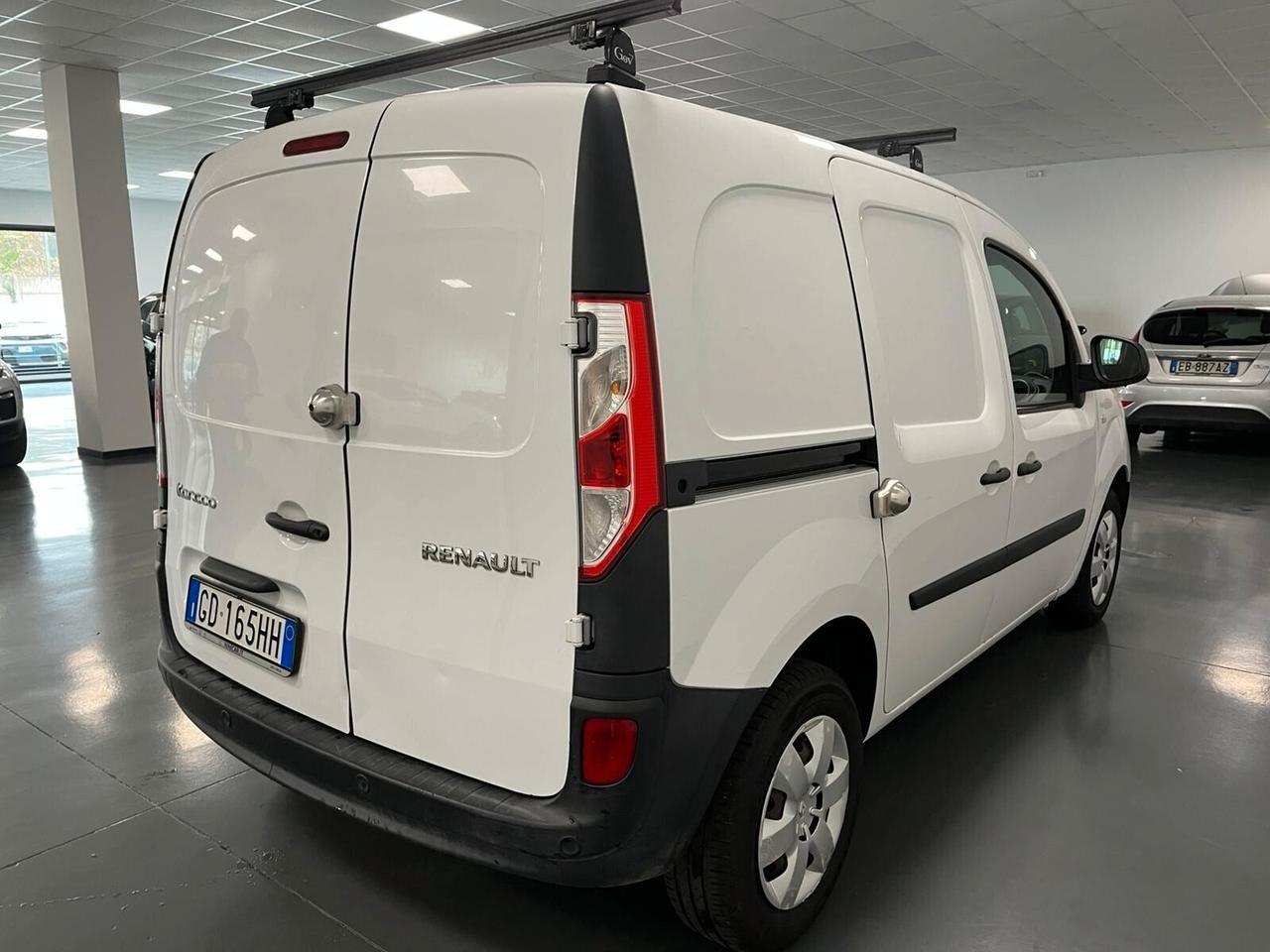 Renault Kangoo Blue dCi 95CV+prezzo+iva