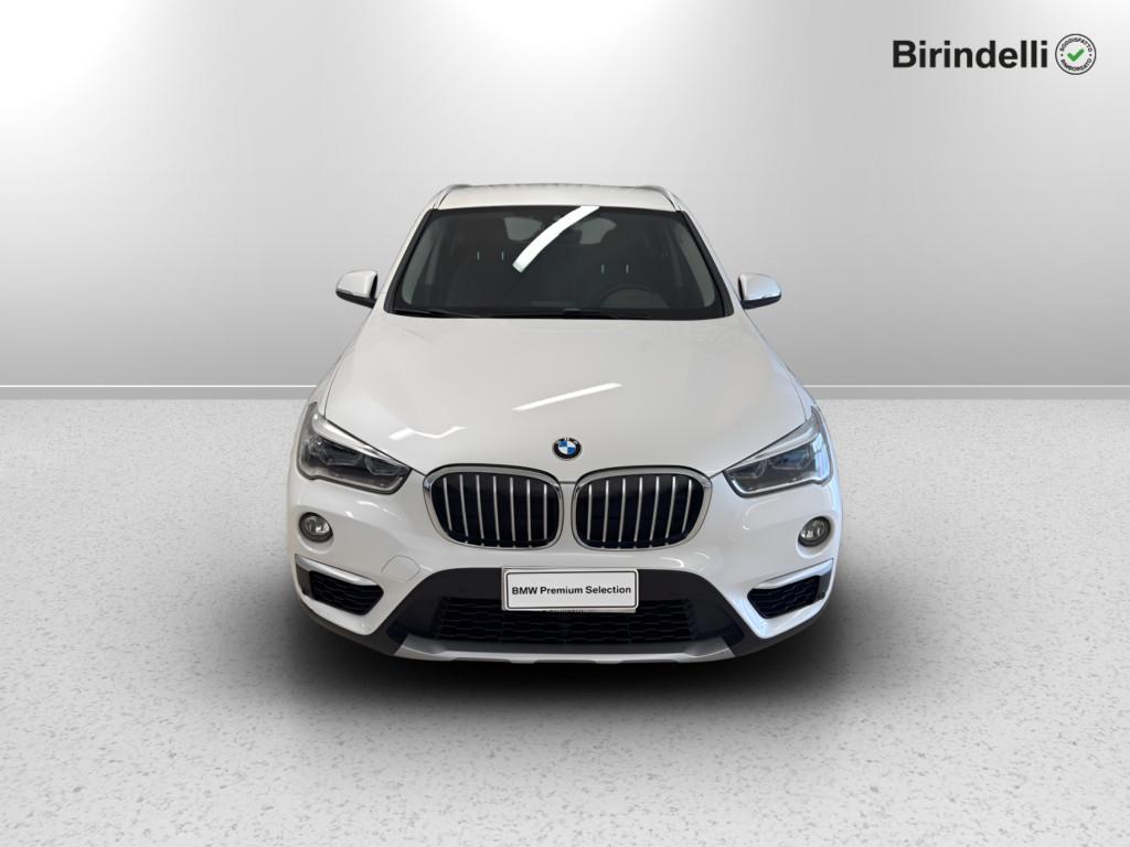 BMW X1 (F48) - X1 sDrive18d xLine