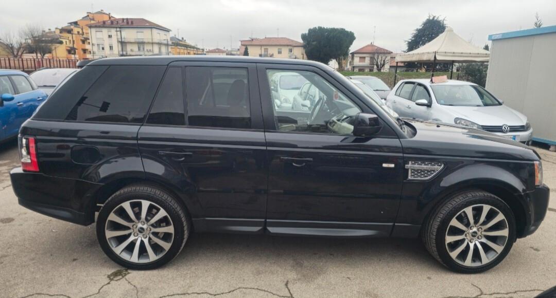 Land Rover Range Sport 3.0 SDV6 SE