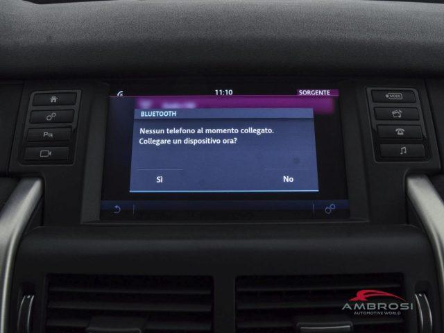 LAND ROVER Discovery Sport 2.0 TD4 150 CV Pure - PER OPERATORI DEL SETTORE