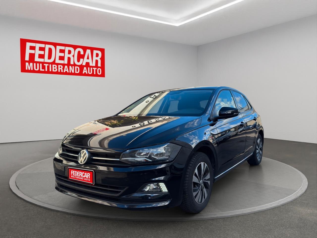 Volkswagen Polo 1.0 MPI 5p. Comfortline BlueMotion Technology