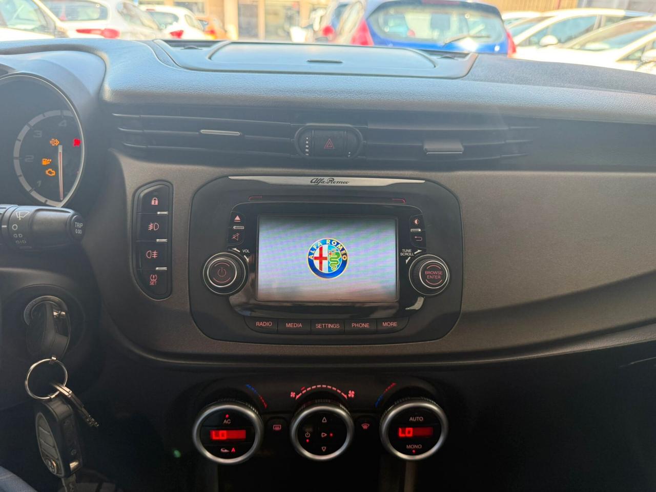 ALFA ROMEO GIULIETTA 1.6 DIESEL DEL NORD ITA 2014