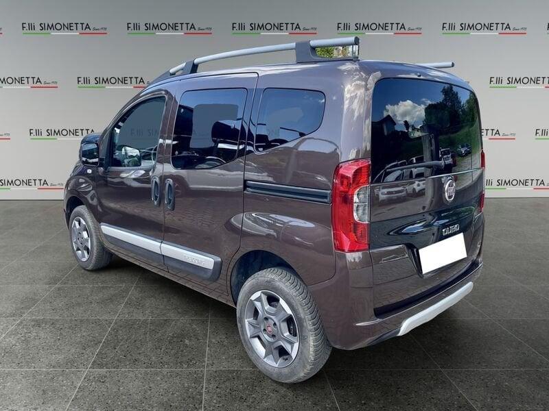 FIAT QUBO 1.3 mjt 16v Trekking 95cv