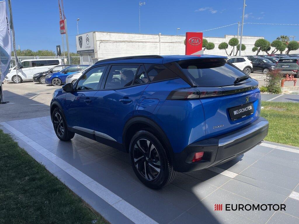 Peugeot 2008 1.5 BlueHDi Allure Pack