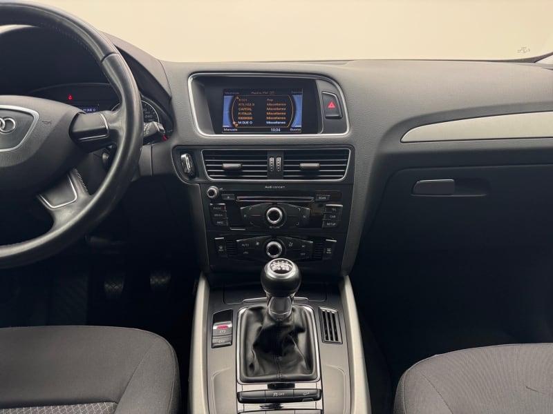 AUDI Q5 2.0 TDI 150 CV QUATTRO