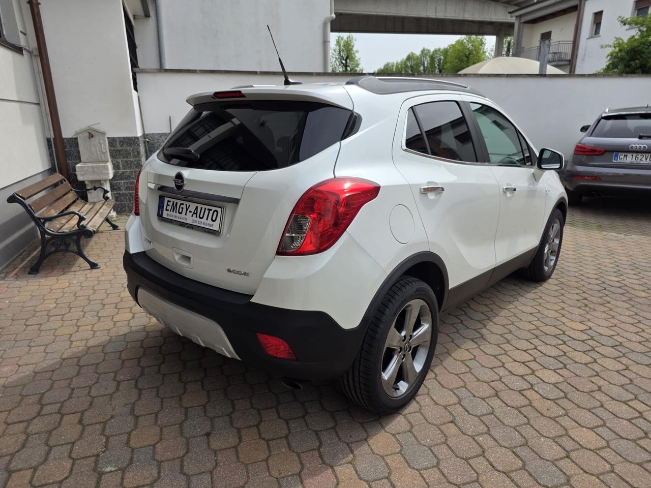 Opel Mokka 1.4 Turbo Ecotec 140CV 4x4 Start&Stop Cosmo