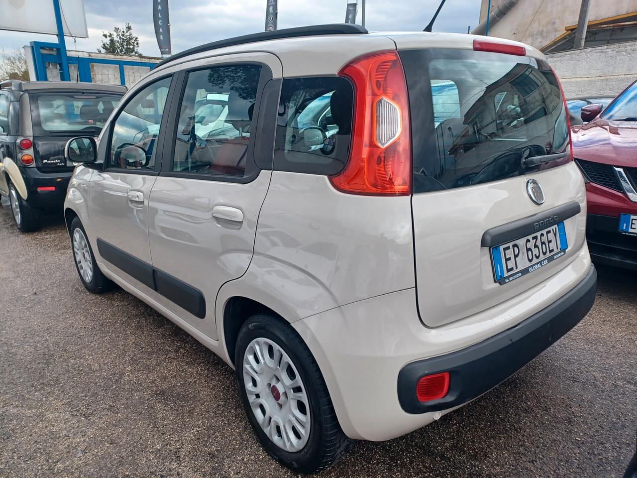 Fiat Panda 1.2 EasyPower Lounge UNICO PROPRIETARIO