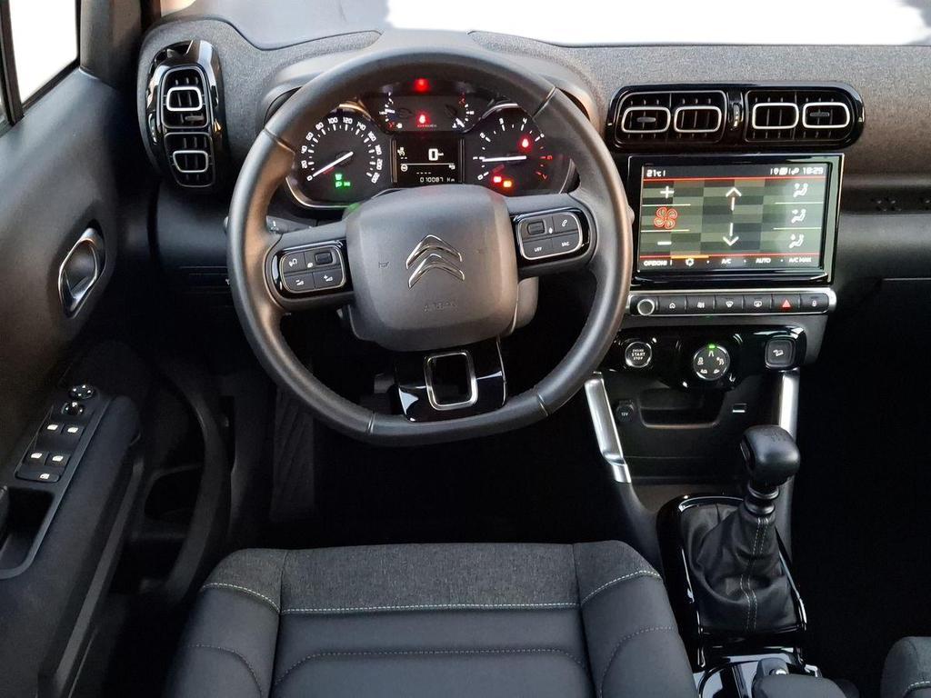 Citroen C3 Aircross 1.2 puretech Shine Pack s&s 110cv