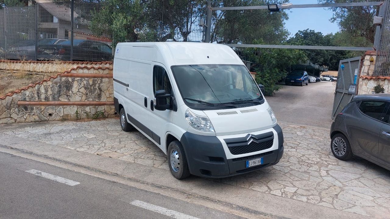 CITROEN JUMPER PREZZO TRATTABILE