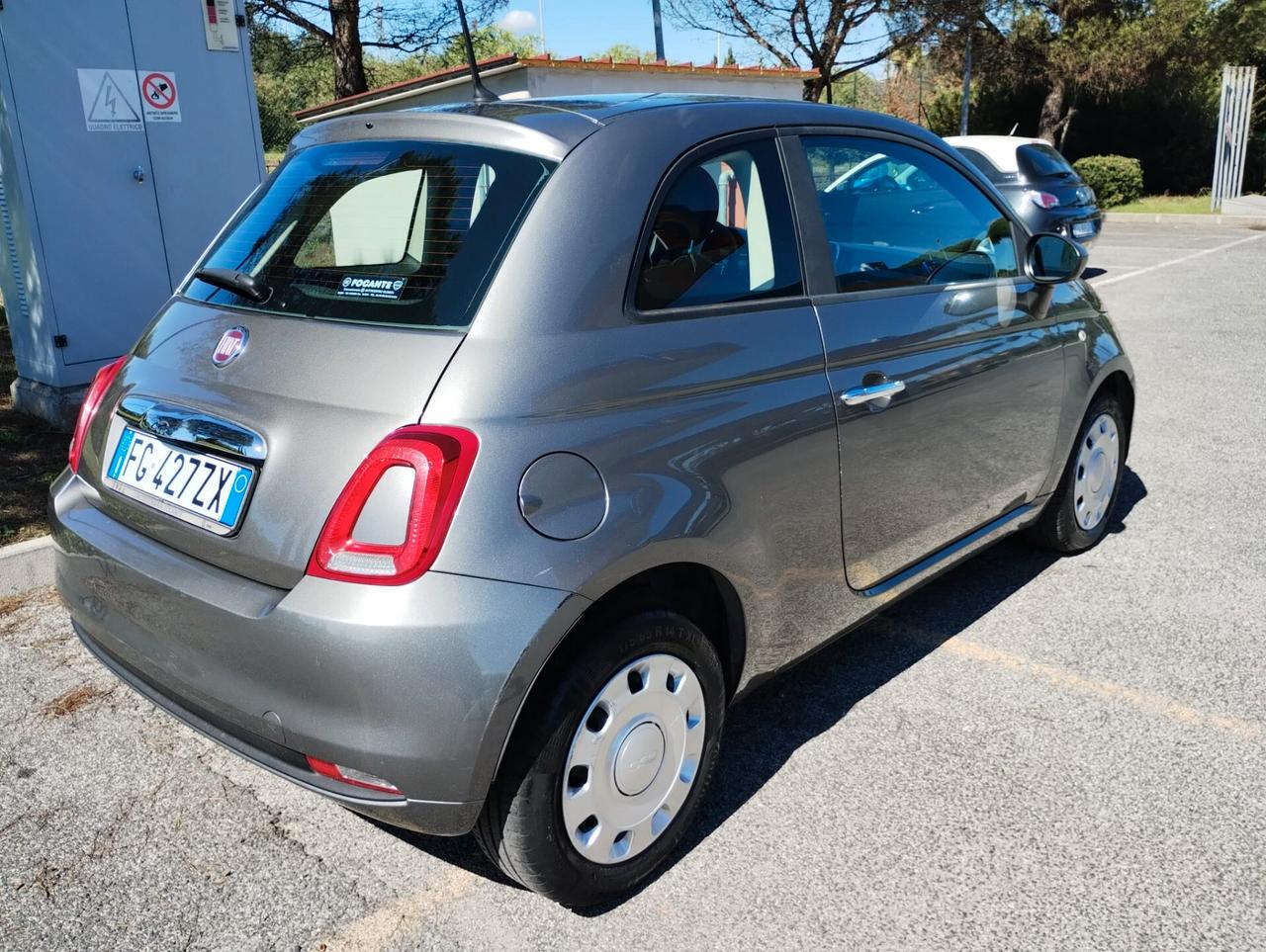 Fiat 500 1.2 Pop