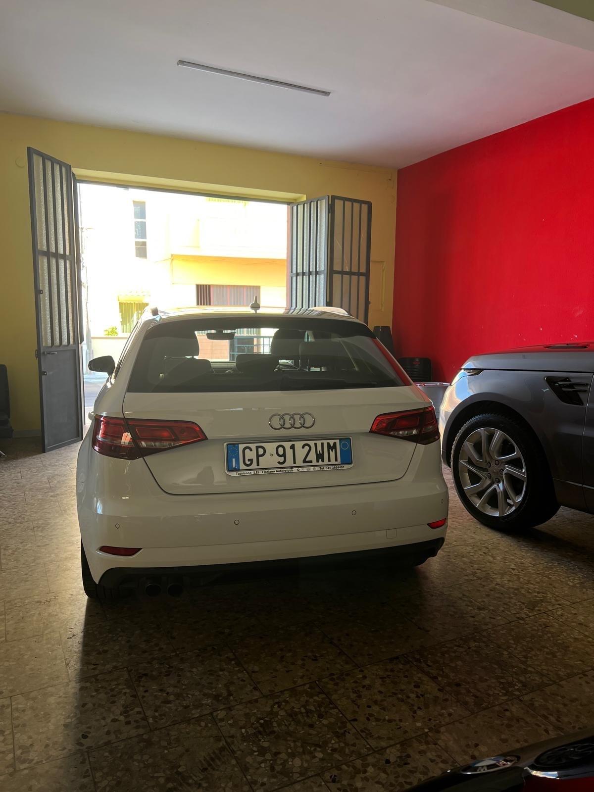 Audi A3 SPB 30 TDI Sport