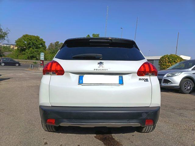 PEUGEOT 2008 1° serie 1.6 e-HDi 115 CV Stop&Start Allure