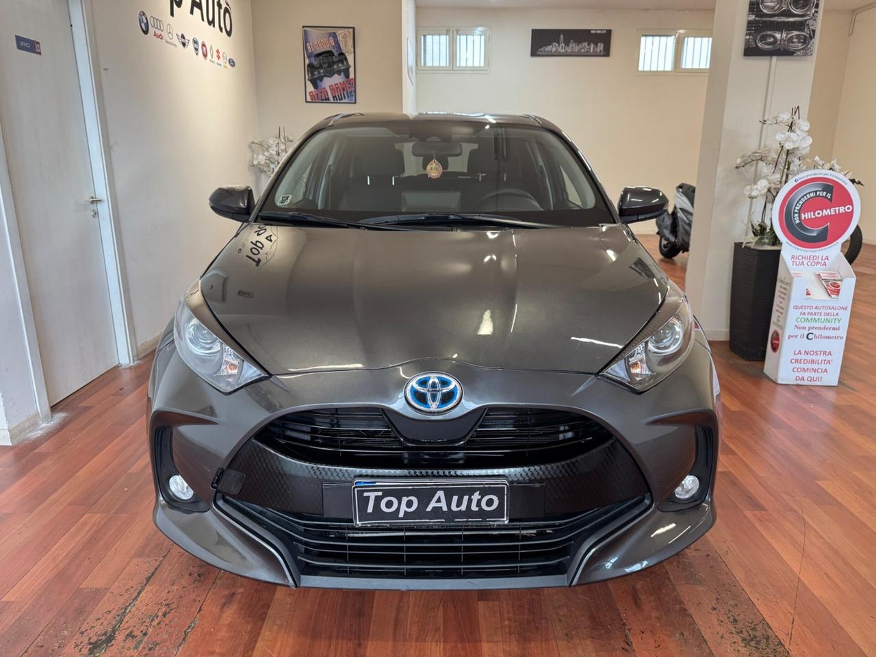 TOYOTA YARIS 1.5 HYBRID ACTIVE - MY21