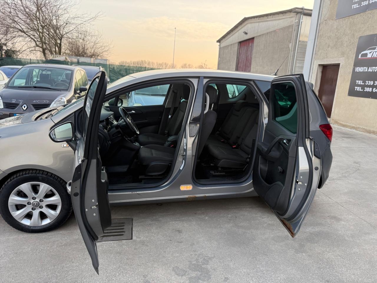 Opel Meriva 1.4 Turbo 140CV Cosmo