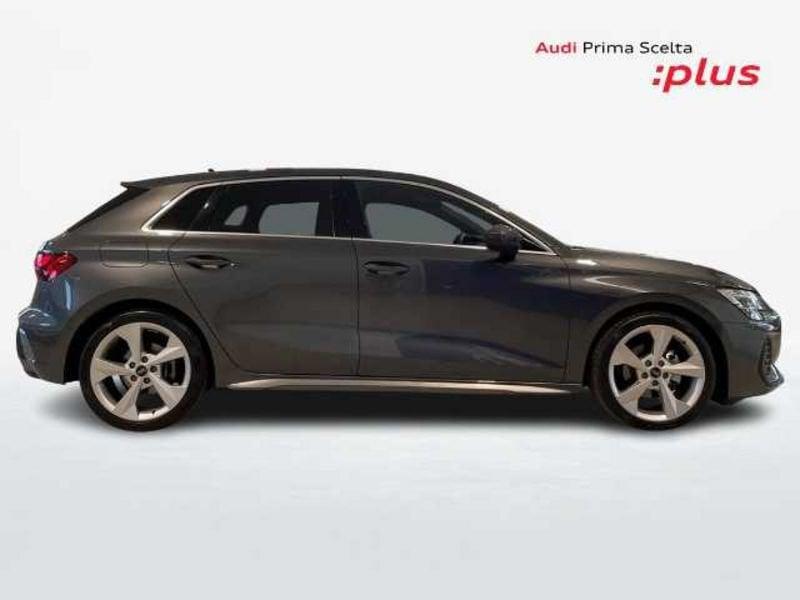 Audi A3 IV 2024 Sportback 35 2.0 tdi S line edition s-tronic