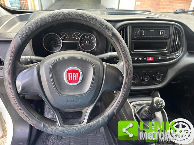FIAT Doblo Furgonato