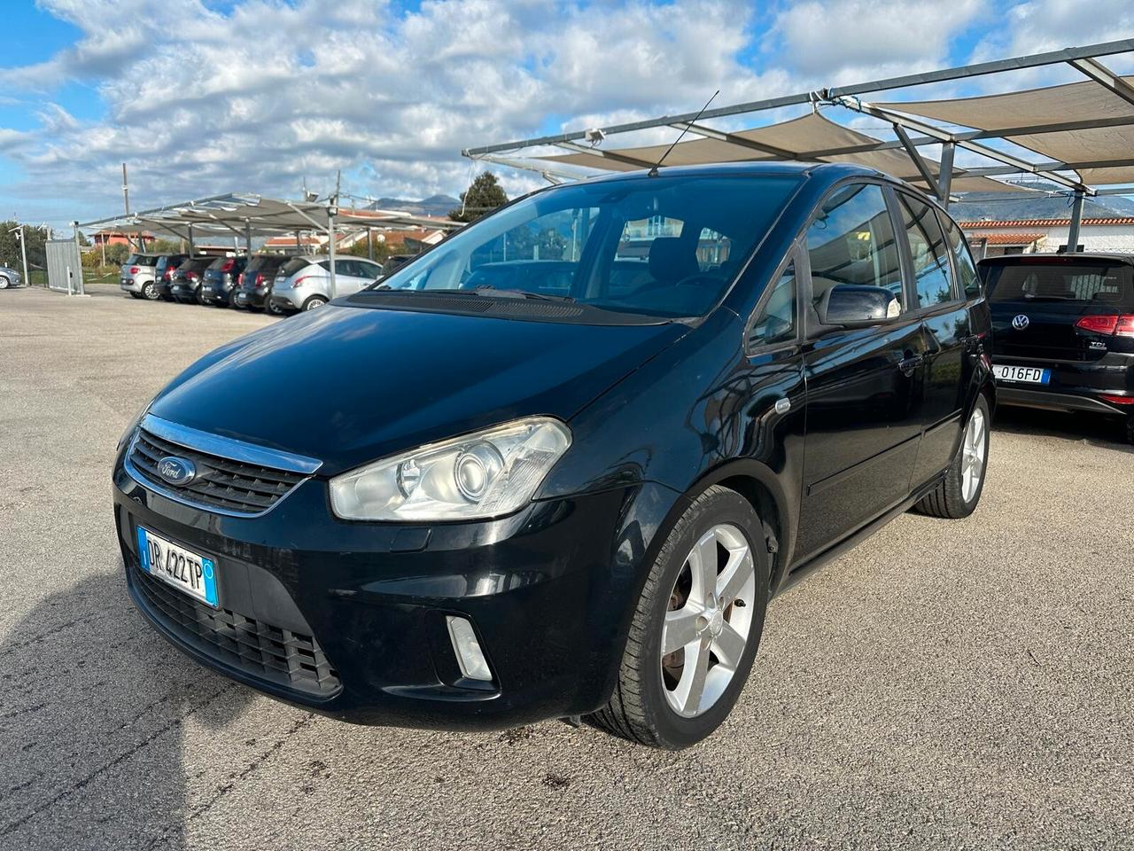 Ford C-Max 1.6 DieseL