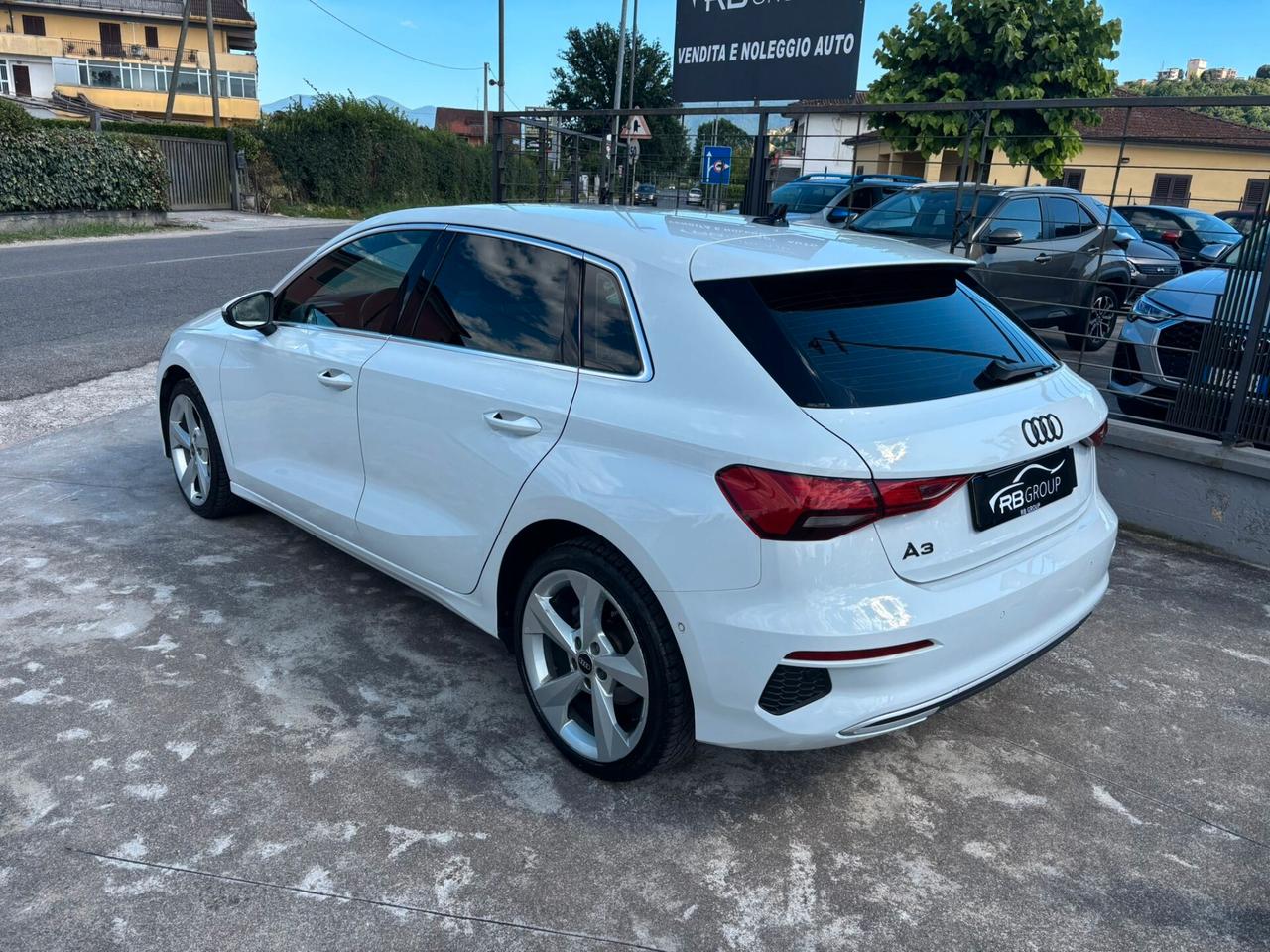 Audi A3 SPB 35 TDI S tronic Business Advanced