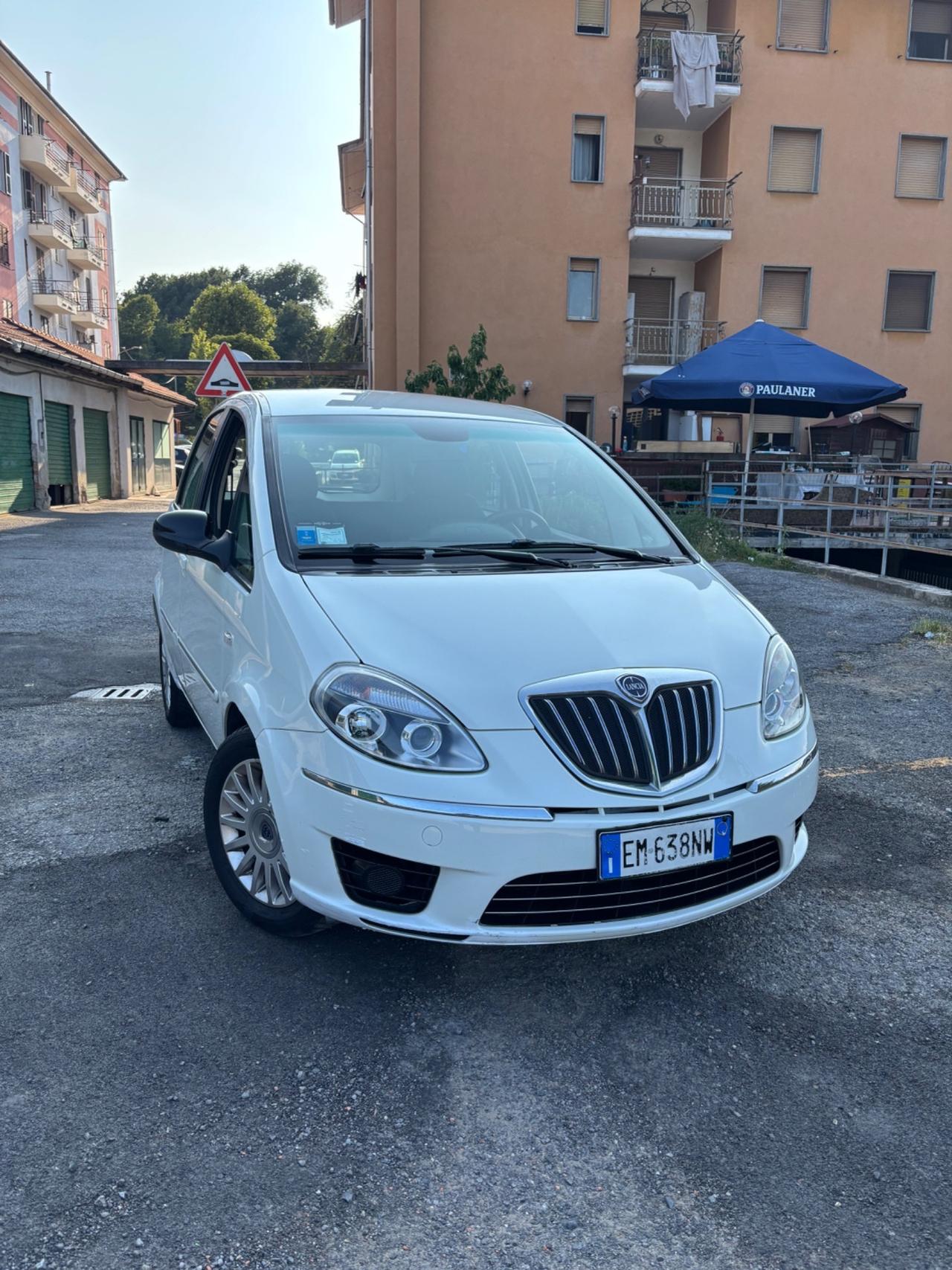 Lancia MUSA 1.3 Mjt 95 CV Gold
