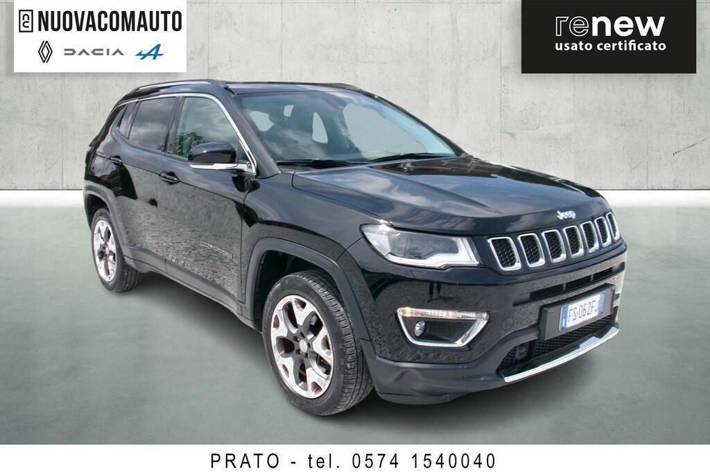 Jeep Compass 2.0 Multijet Limited 4WD