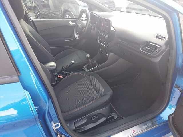 Ford Fiesta 1.1 85 CV 5 porte ST-Line