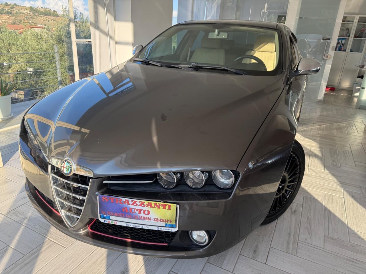 Alfa Romeo 159 1.9JTDm150cv Distinctive 80.000KM CERTI2008