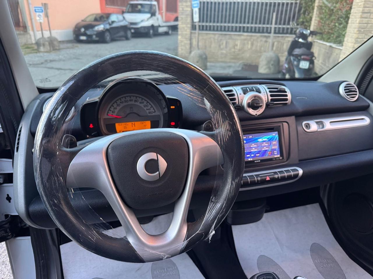Smart 451 Restailyng 52kw 71cv benzina euro 5/b