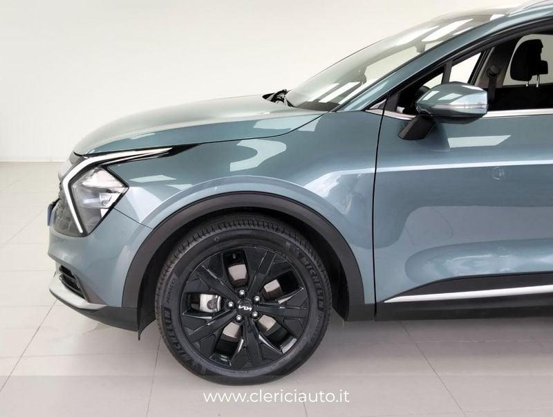 Kia Sportage 1.6 TGDi PHEV AWD AT Style