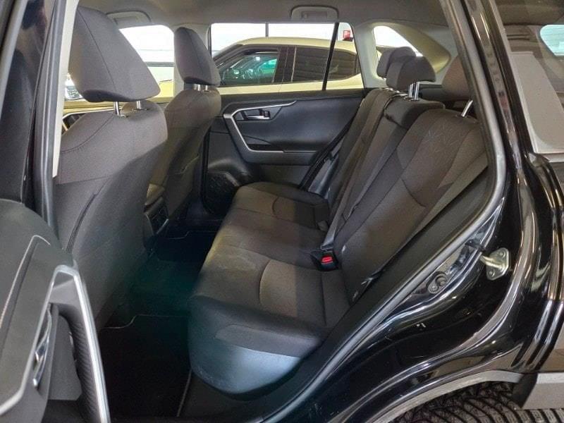 Toyota RAV4 5ª serie 2.5 HV (218CV) E-CVT 2WD Dynamic