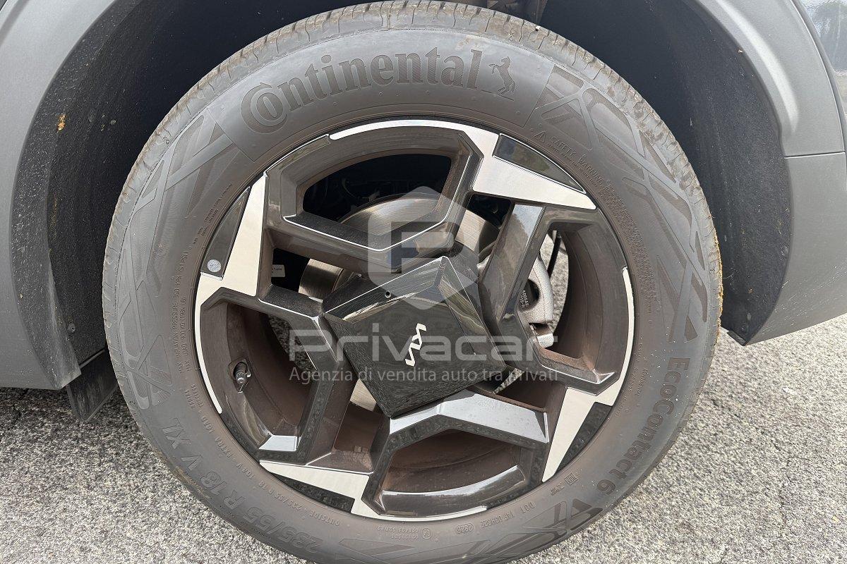 KIA Sportage 1.6 TGDi HEV AT Style