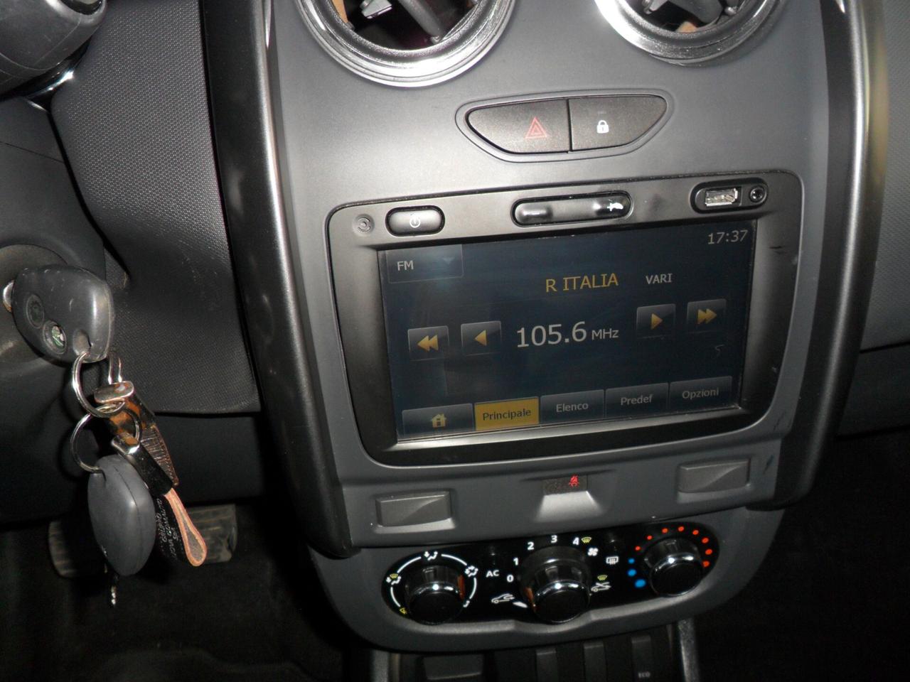 Dacia Duster 1.6 110CV 4X2NAMBIENCE IMPIANTO GPL