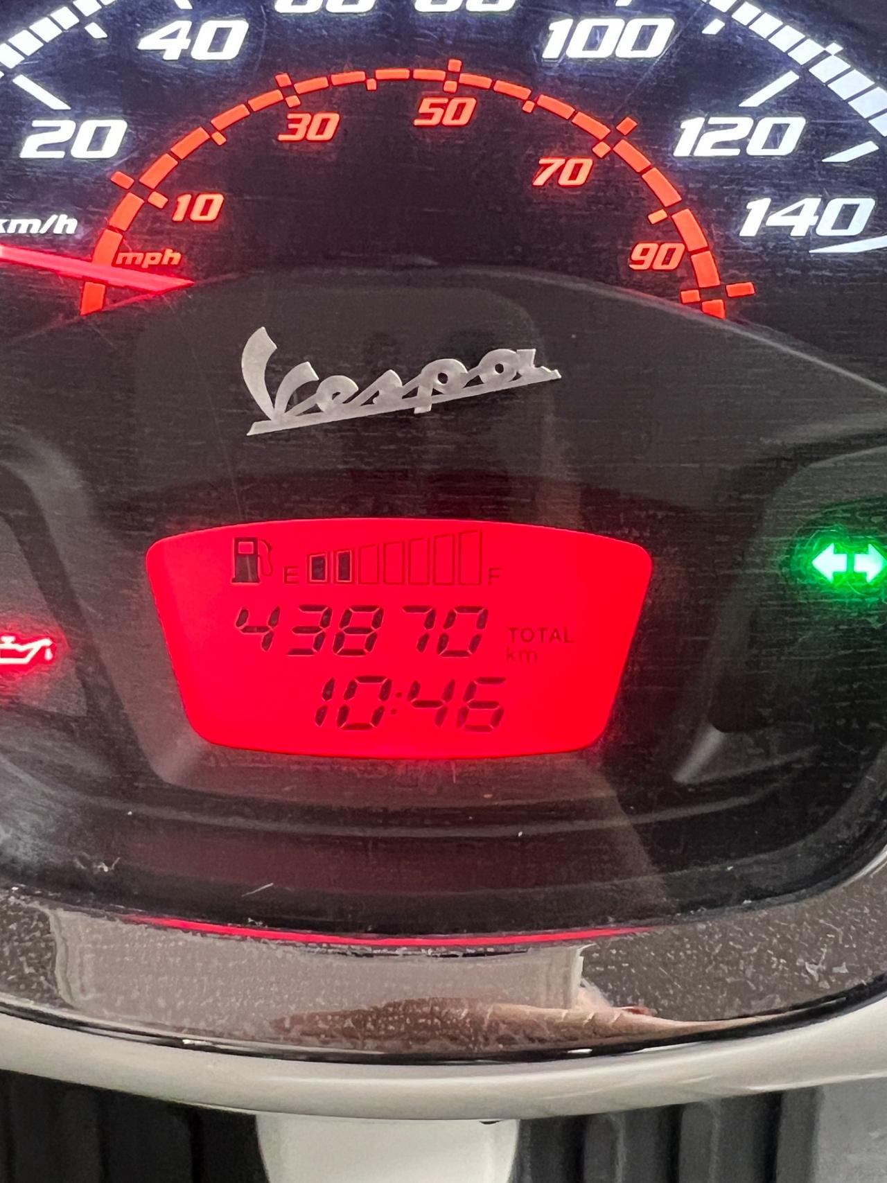 Vespa GTS 300