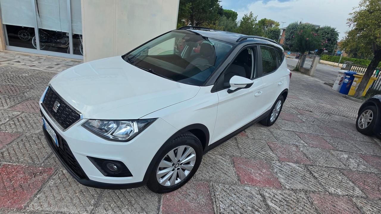 Seat Arona 1.0 TGI Style