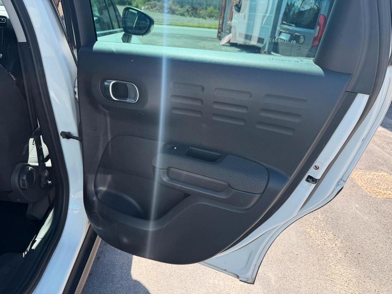 Citroen C3 Aircross BlueHDi 120 S&S Shine