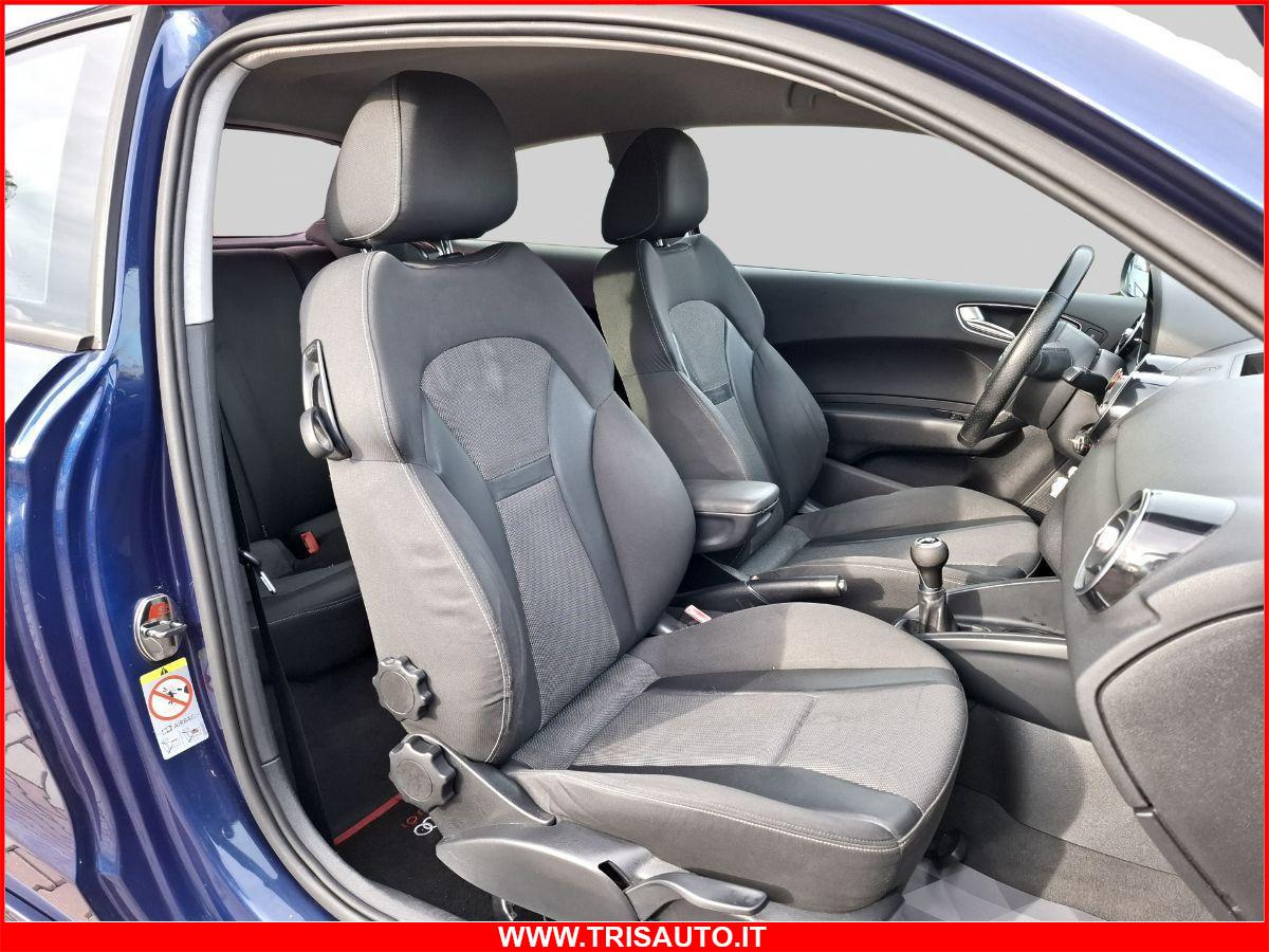 AUDI A1 1.6 Tdi S-line NEOPATENTATI (XENON+PELLE)